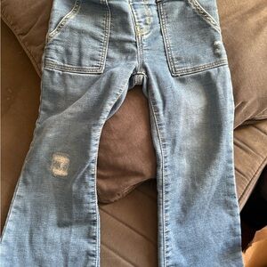 OshKosh B'gosh Kids Blue Jeans
